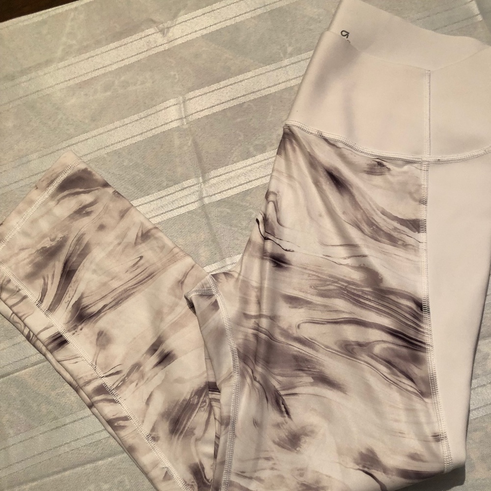 GAP FIT SCULPT COMPRESSION LEGGINGS YOGA PANTS LARGE TALL